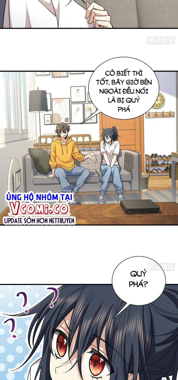 Bà Xã Nhà Tôi Đến Từ Ngàn Năm Trước [Chap 1-168]