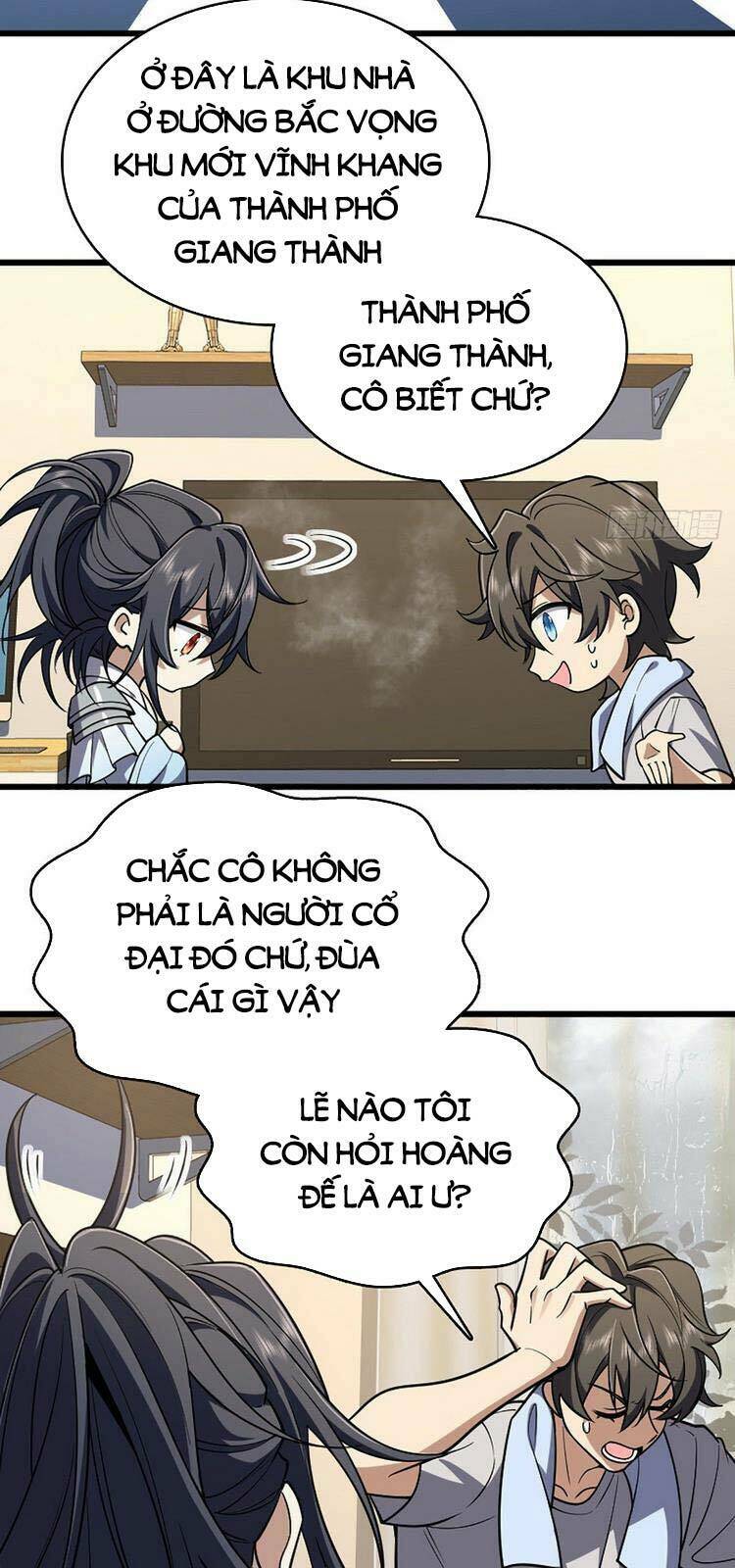 Read Hentai Image page_13 in comic Bà Xã Nhà Tôi Đến Từ Ngàn Năm Trước - Chapter 2 - truyentvn.net