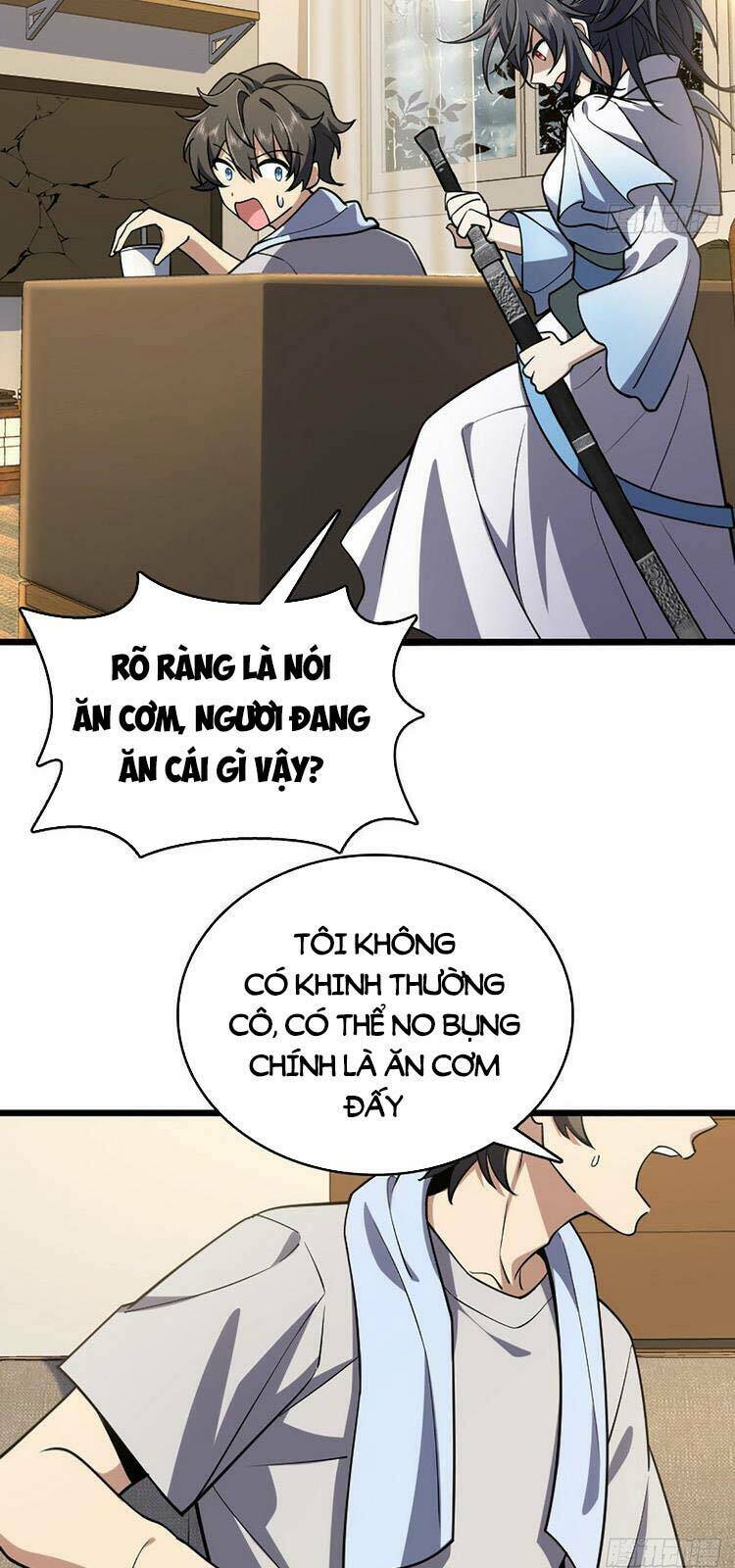 Read Hentai Image page_40 in comic Bà Xã Nhà Tôi Đến Từ Ngàn Năm Trước - Chapter 2 - truyentvn.net