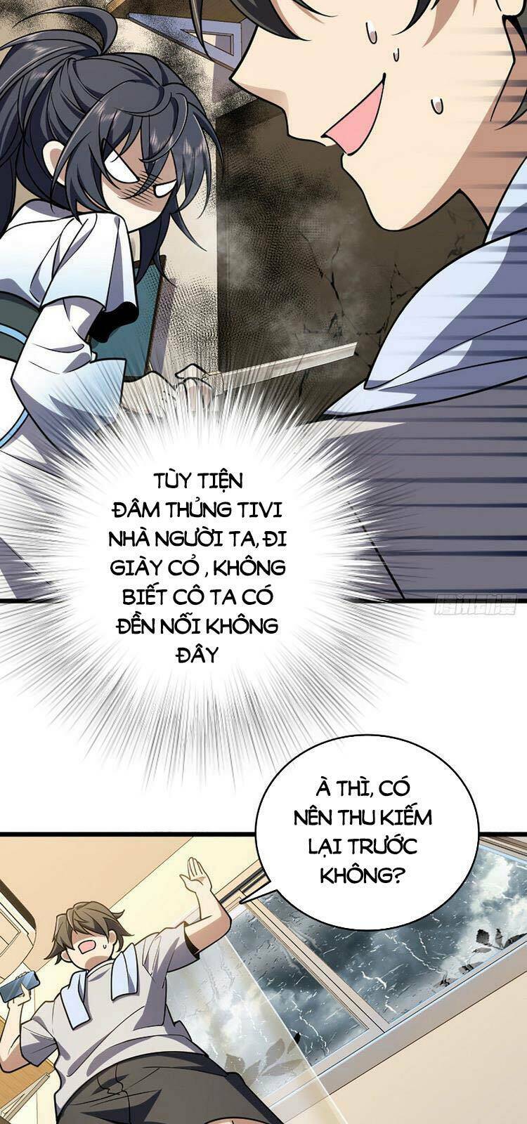 Read Hentai Image page_5 in comic Bà Xã Nhà Tôi Đến Từ Ngàn Năm Trước - Chapter 2 - truyentvn.net