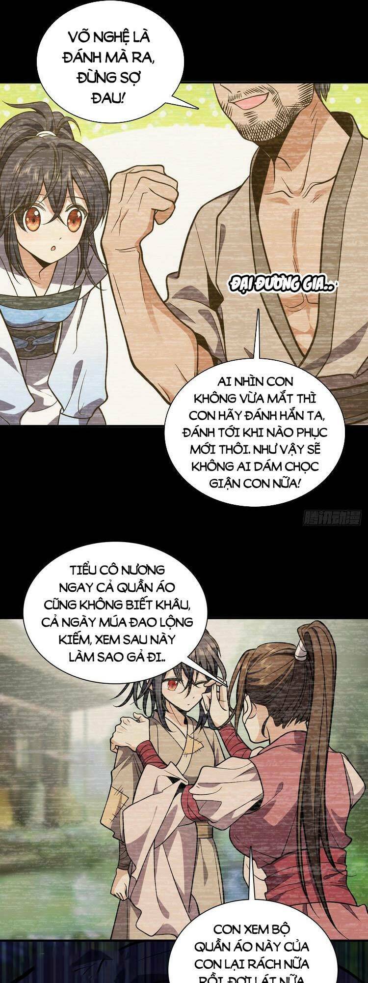 Bà Xã Nhà Tôi Đến Từ Ngàn Năm Trước [Chap 1-168]