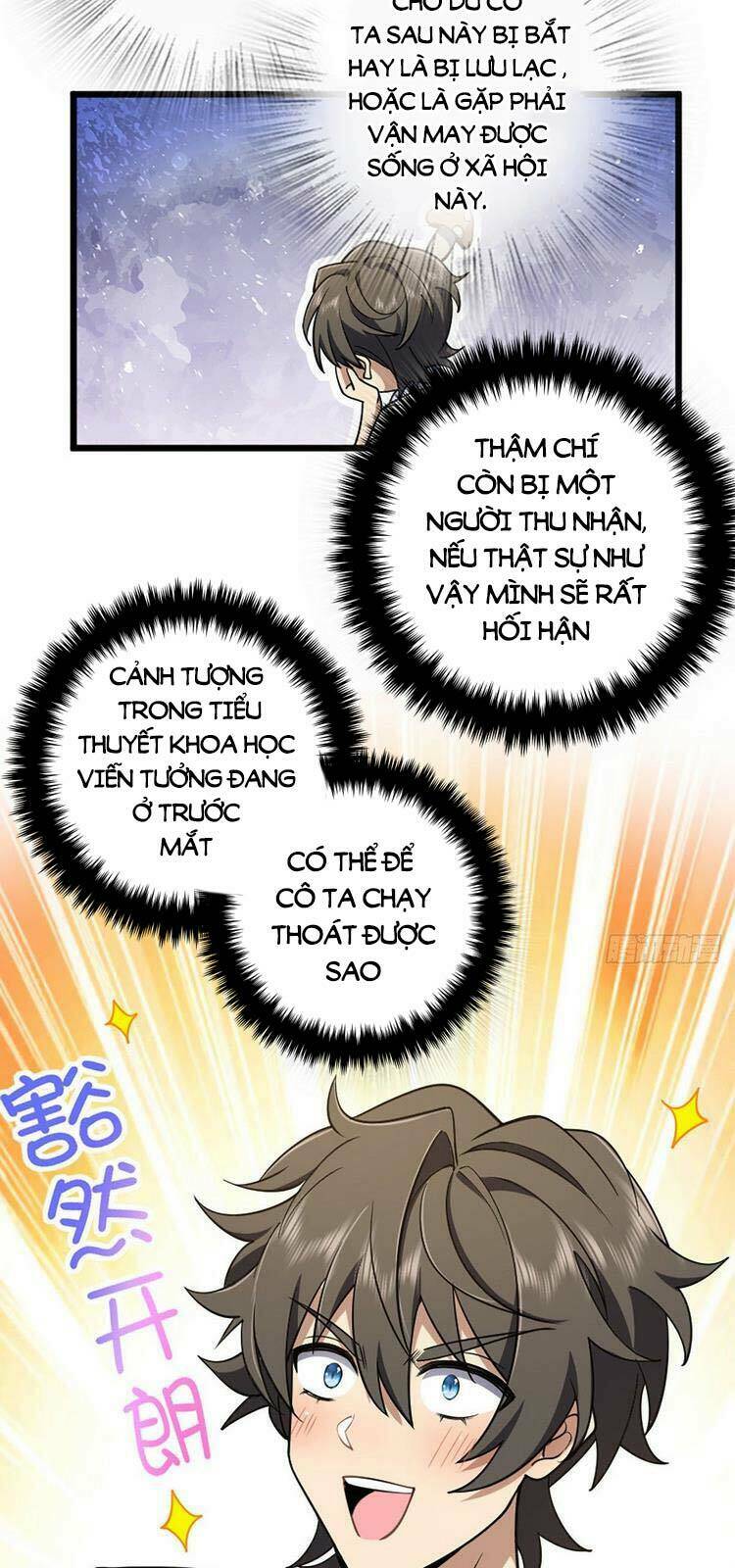 Read Hentai Image page_15 in comic Bà Xã Nhà Tôi Đến Từ Ngàn Năm Trước - Chapter 3 - truyentvn.net