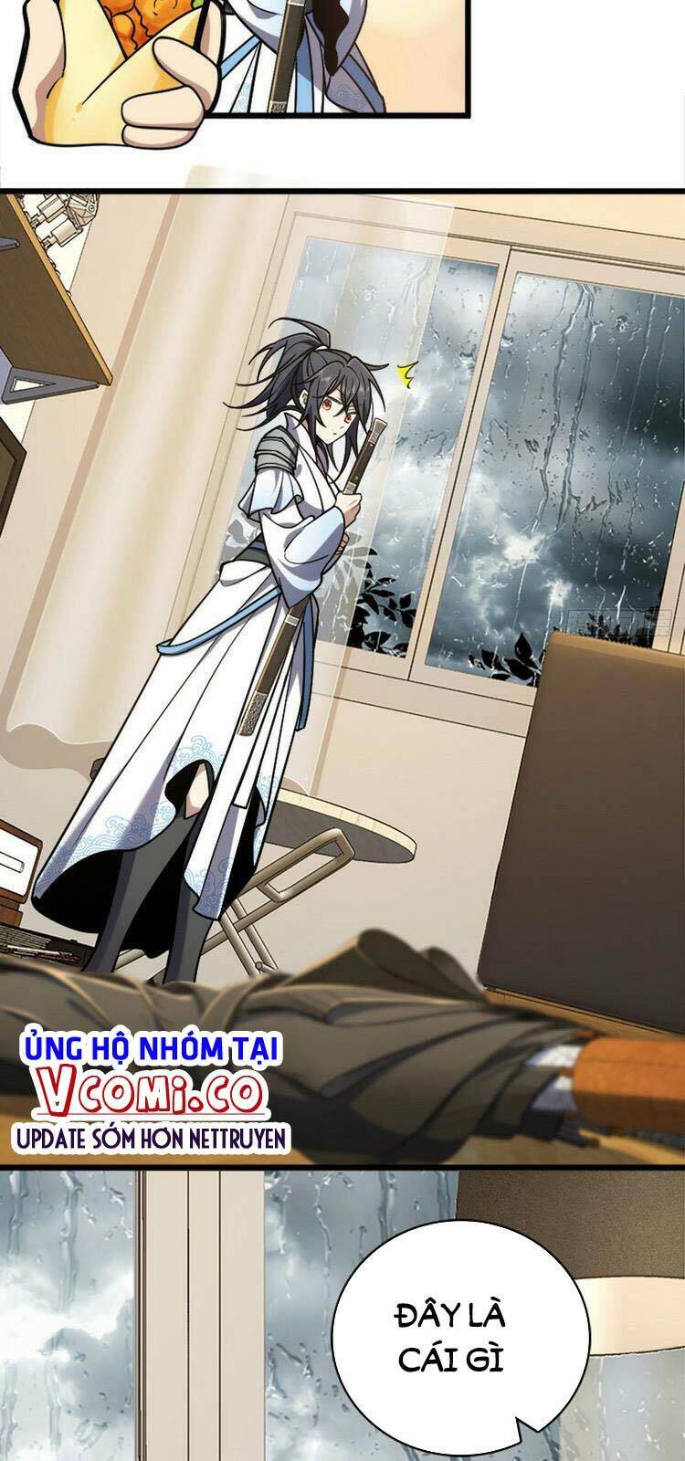 Read Hentai Image page_18 in comic Bà Xã Nhà Tôi Đến Từ Ngàn Năm Trước - Chapter 3 - truyentvn.net