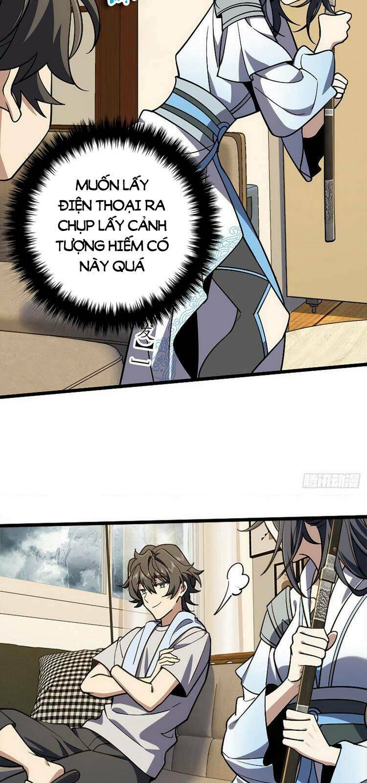 Read Hentai Image page_25 in comic Bà Xã Nhà Tôi Đến Từ Ngàn Năm Trước - Chapter 3 - truyentvn.net