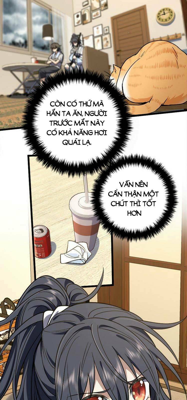 Read Hentai Image page_28 in comic Bà Xã Nhà Tôi Đến Từ Ngàn Năm Trước - Chapter 3 - truyentvn.net