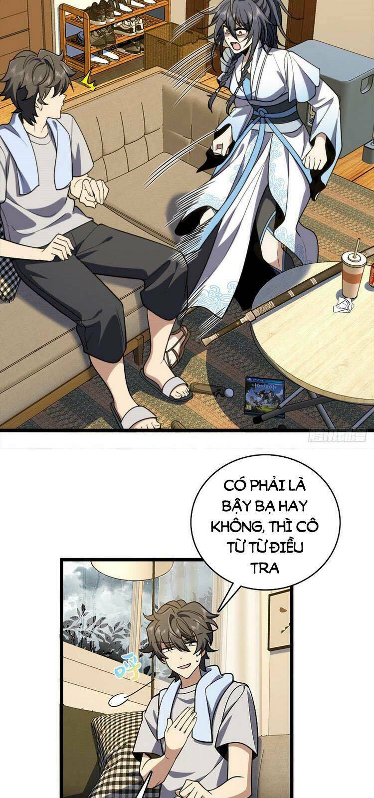 Read Hentai Image page_40 in comic Bà Xã Nhà Tôi Đến Từ Ngàn Năm Trước - Chapter 3 - truyentvn.net