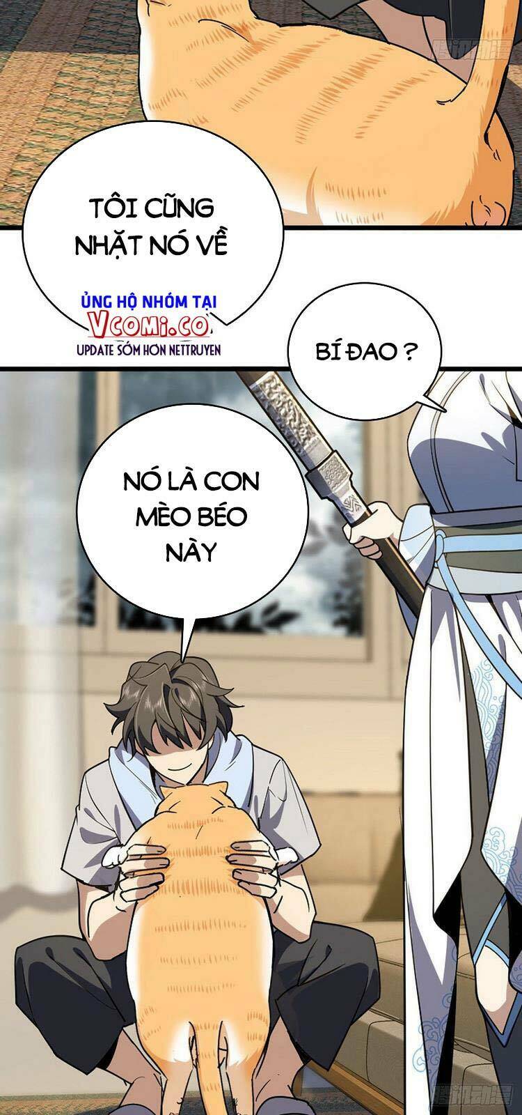 Read Hentai Image page_48 in comic Bà Xã Nhà Tôi Đến Từ Ngàn Năm Trước - Chapter 3 - truyentvn.net