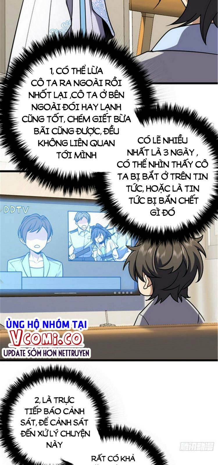 Read Hentai Image page_8 in comic Bà Xã Nhà Tôi Đến Từ Ngàn Năm Trước - Chapter 3 - truyentvn.net