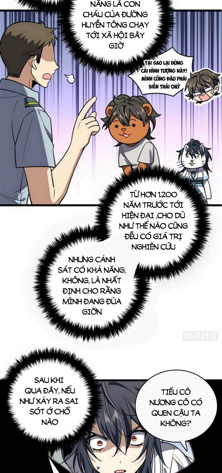 Read Hentai Image page_9 in comic Bà Xã Nhà Tôi Đến Từ Ngàn Năm Trước - Chapter 3 - truyentvn.net