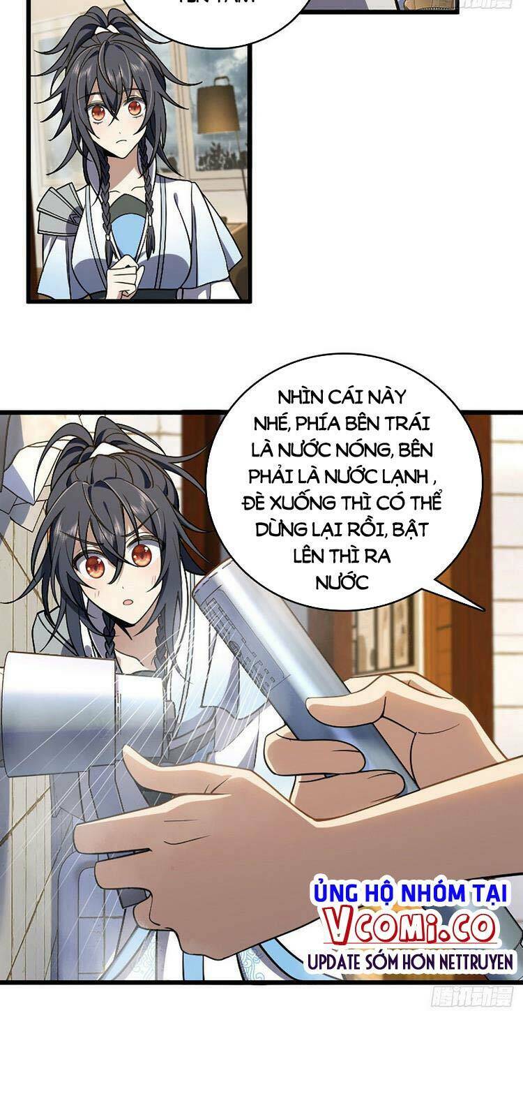 Read Hentai Image page_19 in comic Bà Xã Nhà Tôi Đến Từ Ngàn Năm Trước - Chapter 4 - truyentvn.net