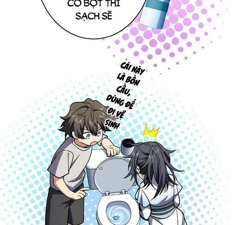 Read Hentai Image page_21 in comic Bà Xã Nhà Tôi Đến Từ Ngàn Năm Trước - Chapter 4 - truyentvn.net