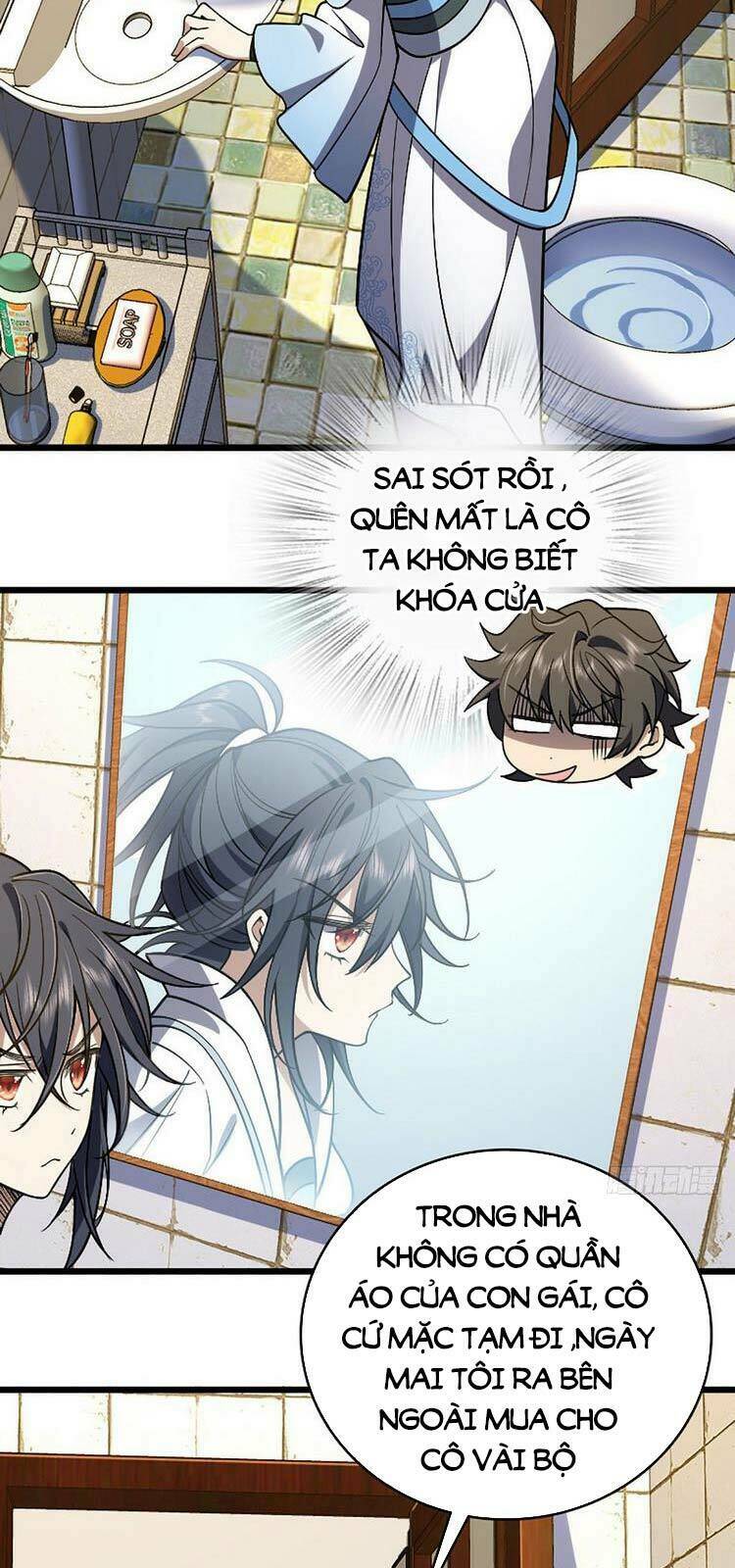 Read Hentai Image page_25 in comic Bà Xã Nhà Tôi Đến Từ Ngàn Năm Trước - Chapter 4 - truyentvn.net