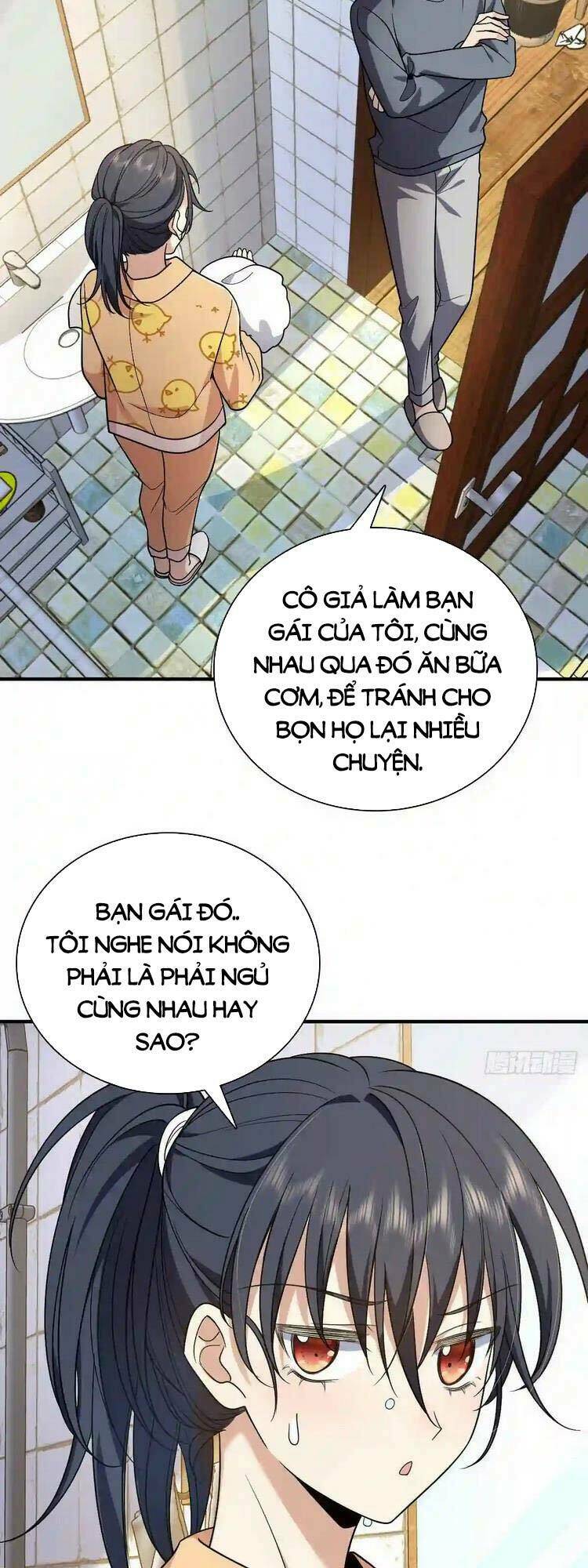 Bà Xã Nhà Tôi Đến Từ Ngàn Năm Trước [Chap 1-168]