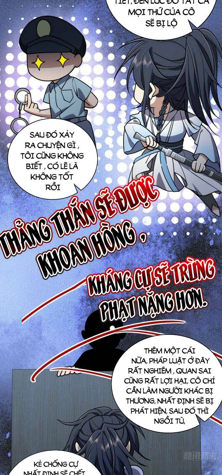 Read Hentai Image page_18 in comic Bà Xã Nhà Tôi Đến Từ Ngàn Năm Trước - Chapter 5 - truyentvn.net