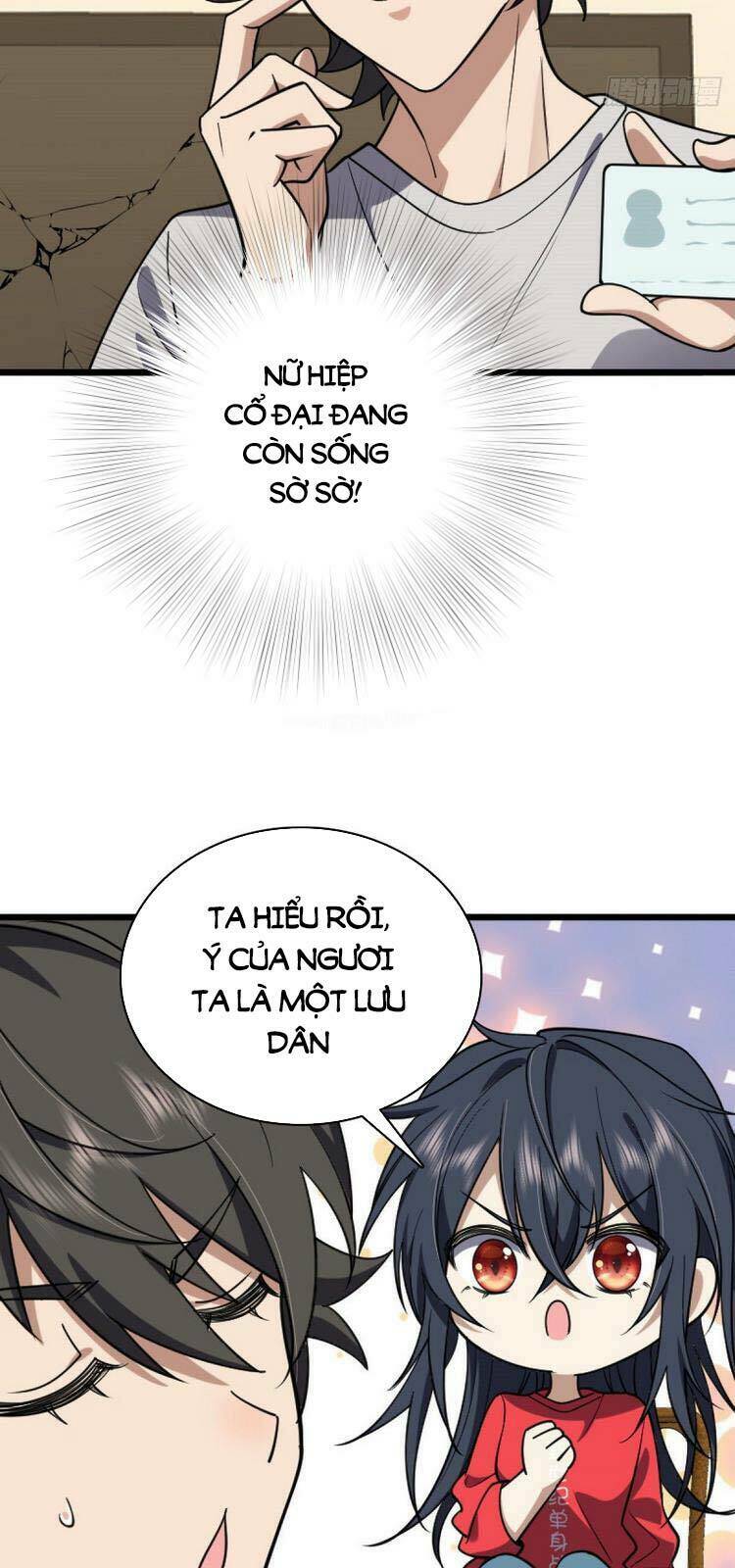 Read Hentai Image page_20 in comic Bà Xã Nhà Tôi Đến Từ Ngàn Năm Trước - Chapter 5 - truyentvn.net