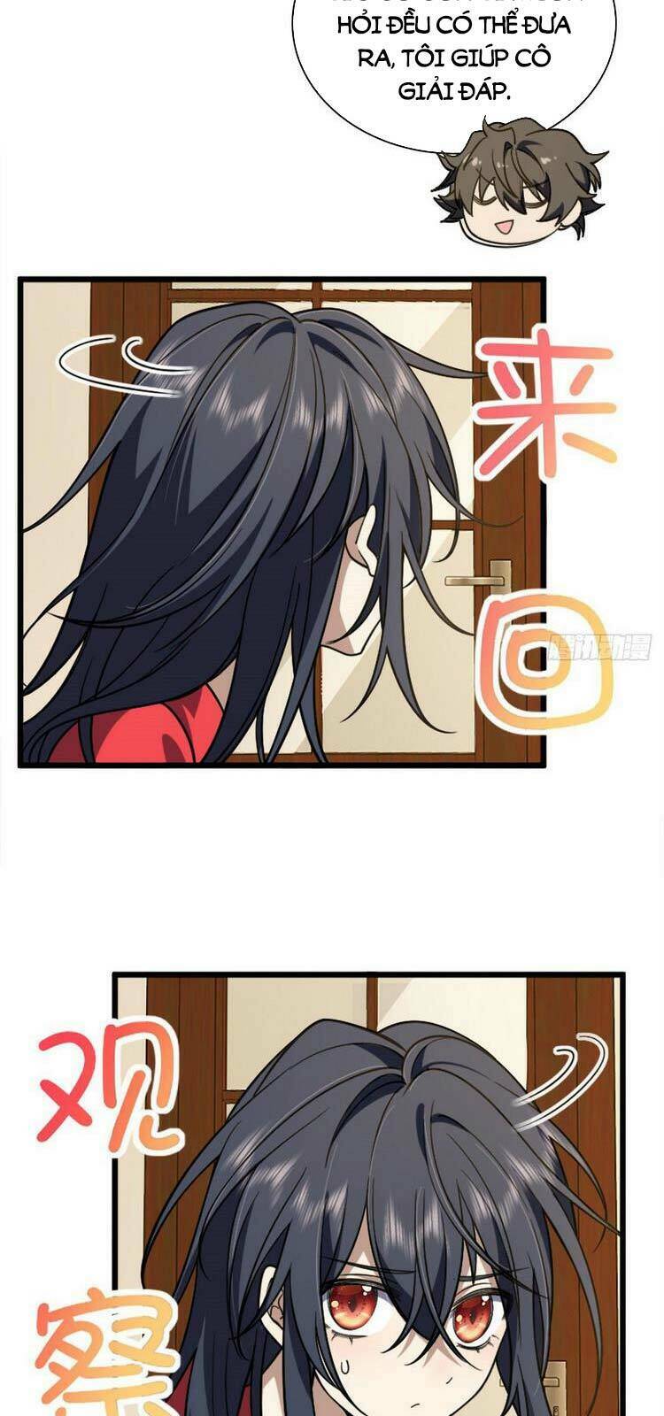 Read Hentai Image page_32 in comic Bà Xã Nhà Tôi Đến Từ Ngàn Năm Trước - Chapter 5 - truyentvn.net