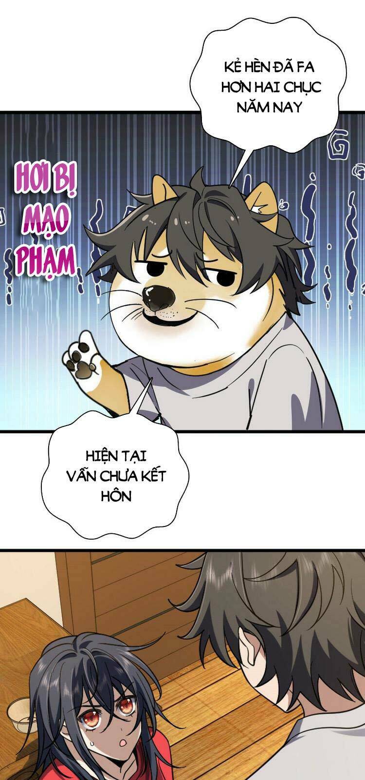 Read Hentai Image page_36 in comic Bà Xã Nhà Tôi Đến Từ Ngàn Năm Trước - Chapter 5 - truyentvn.net