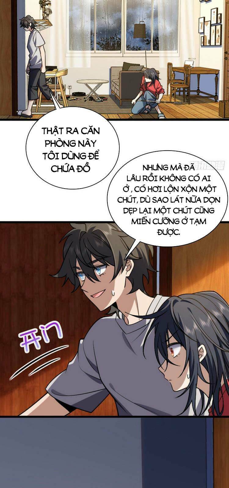 Read Hentai Image page_40 in comic Bà Xã Nhà Tôi Đến Từ Ngàn Năm Trước - Chapter 5 - truyentvn.net