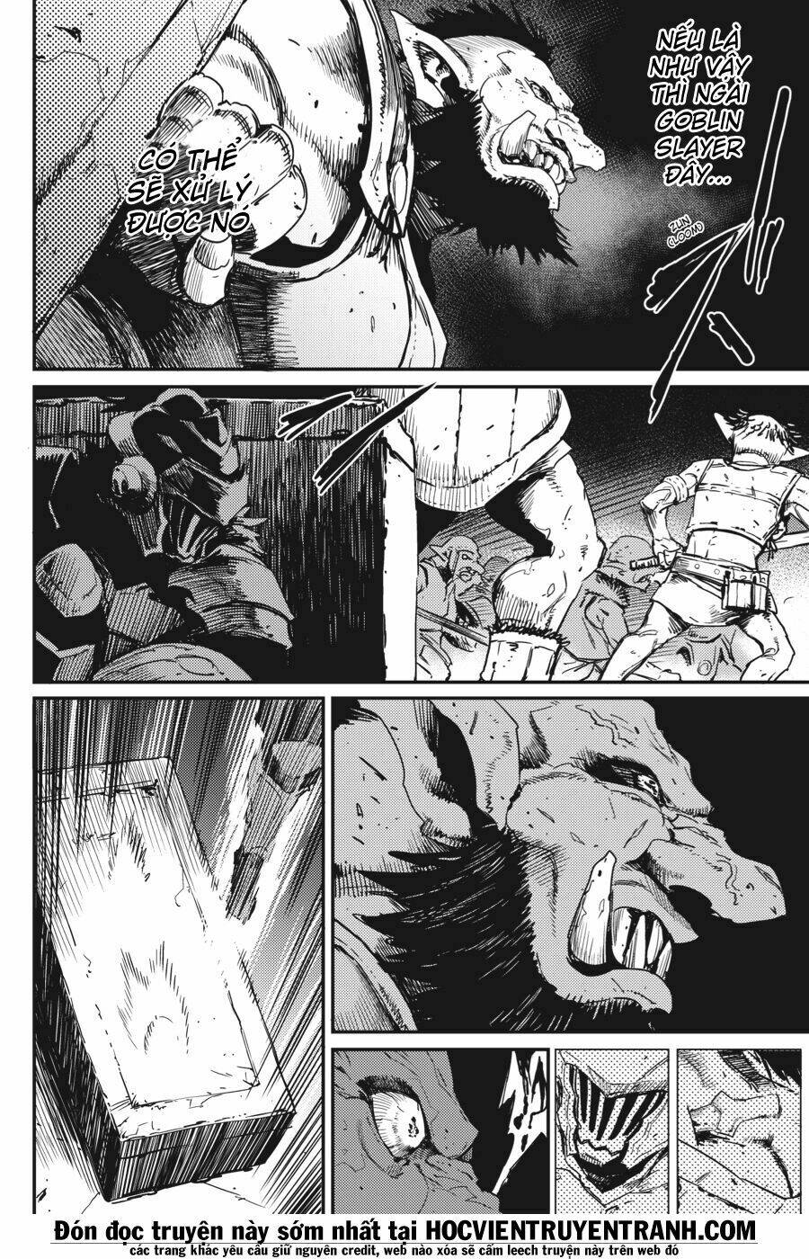 Read Hentai Image page_15 in comic Tôi Chỉ Muốn Tiêu Diệt Goblin - Chapter 22 - mwmanga.net