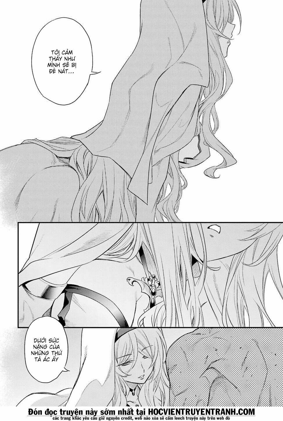 Read Hentai Image page_19 in comic Tôi Chỉ Muốn Tiêu Diệt Goblin - Chapter 24 - mwmanga.net