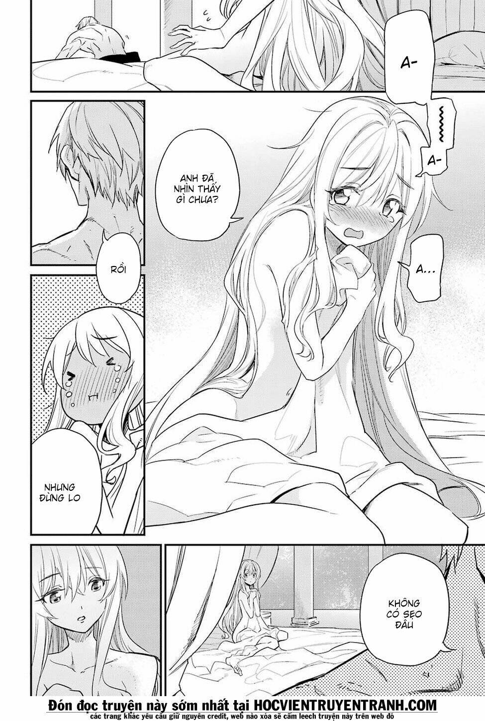 Read Hentai Image page_25 in comic Tôi Chỉ Muốn Tiêu Diệt Goblin - Chapter 24 - mwmanga.net