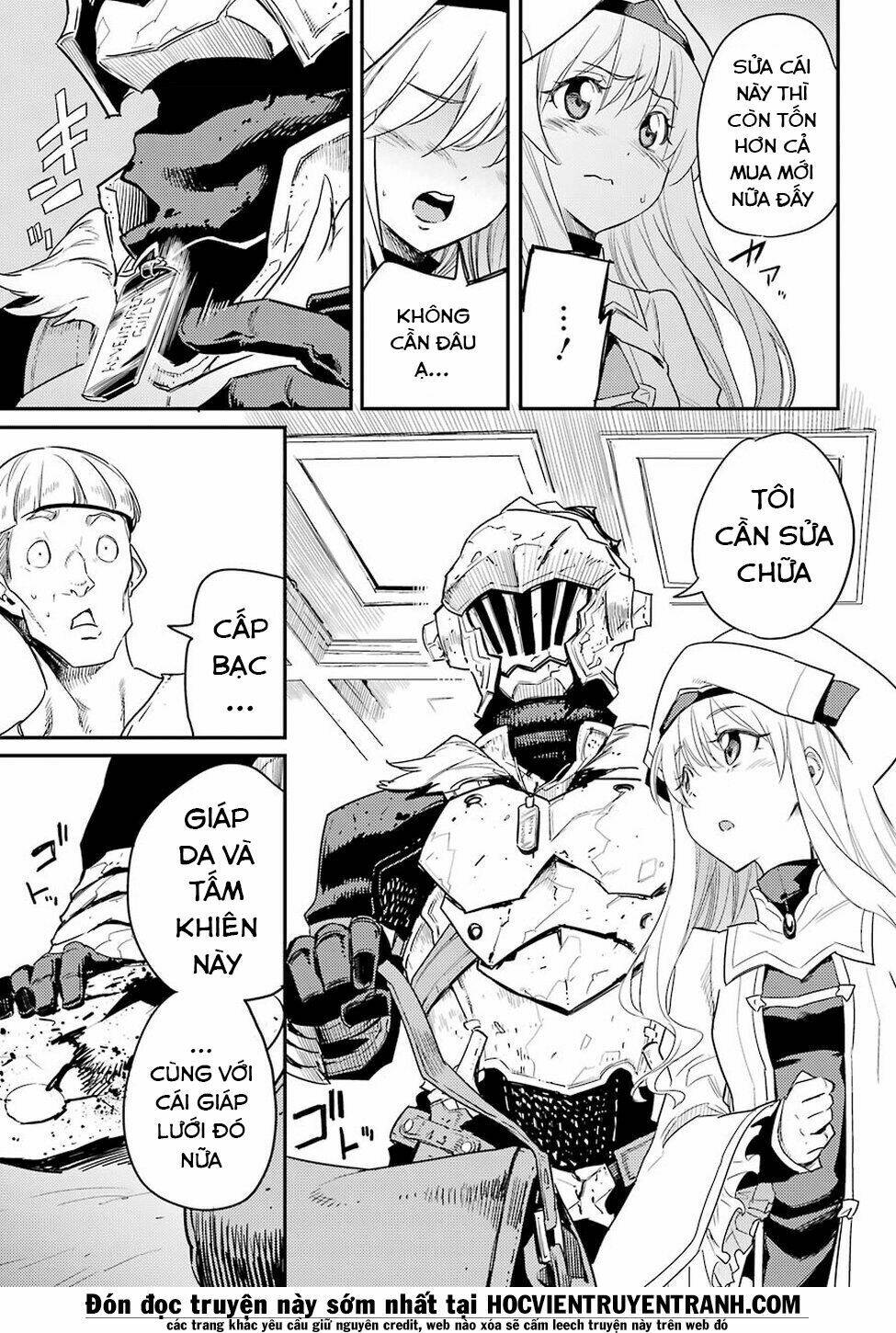 Read Hentai Image page_12 in comic Tôi Chỉ Muốn Tiêu Diệt Goblin - Chapter 25 - mwmanga.net