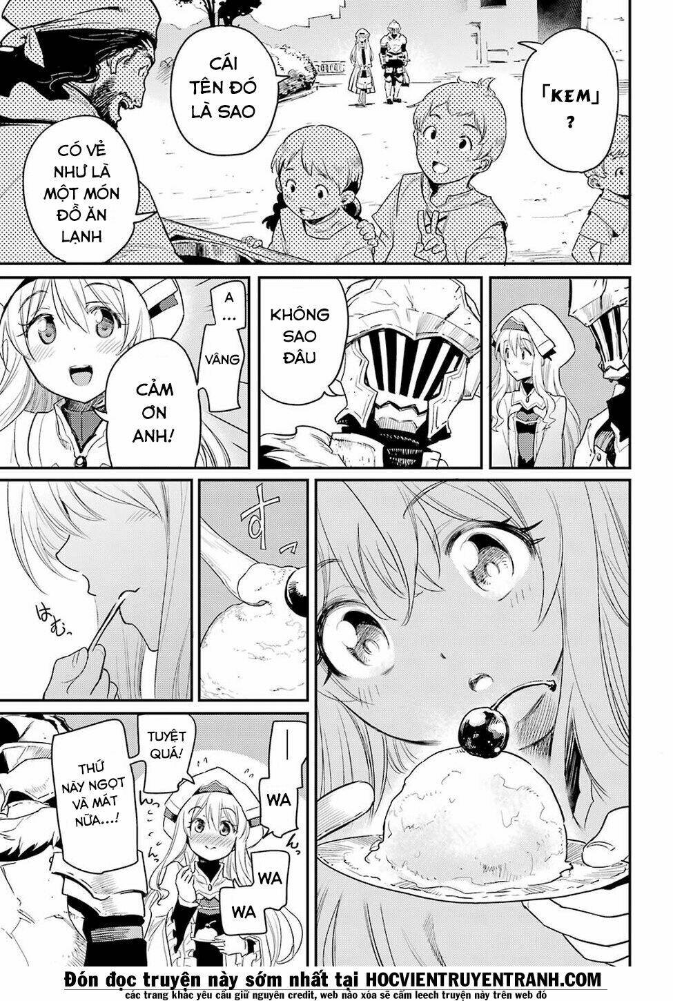 Read Hentai Image page_16 in comic Tôi Chỉ Muốn Tiêu Diệt Goblin - Chapter 25 - mwmanga.net