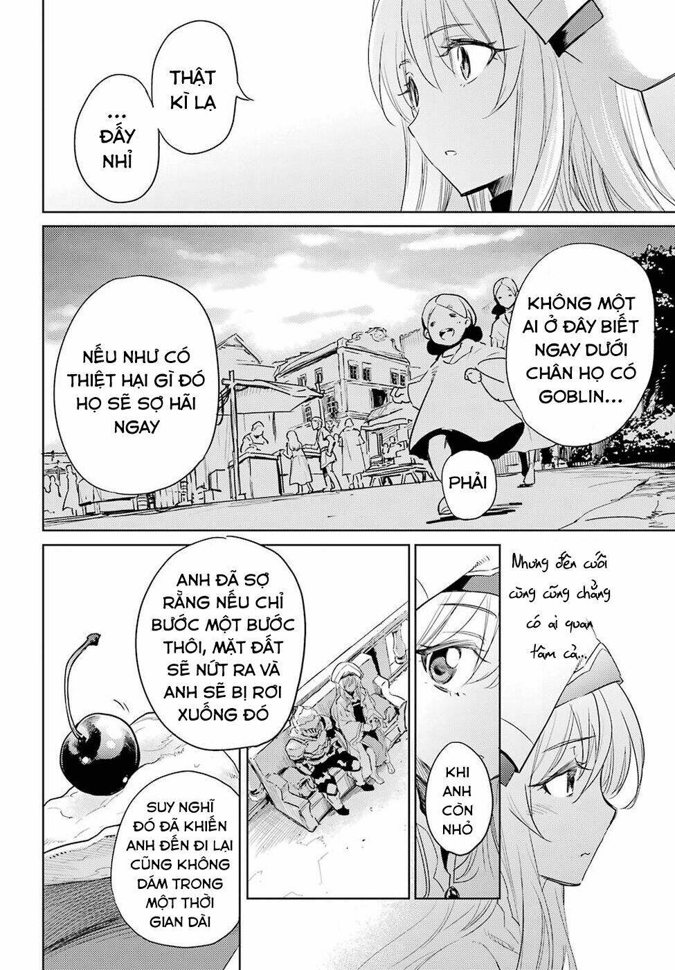 Read Hentai Image page_19 in comic Tôi Chỉ Muốn Tiêu Diệt Goblin - Chapter 25 - mwmanga.net