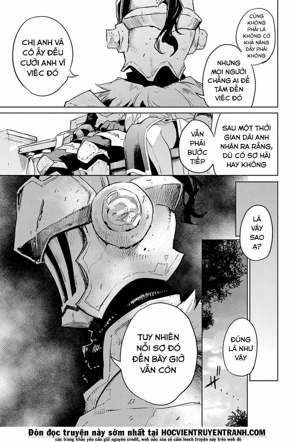 Read Hentai Image page_20 in comic Tôi Chỉ Muốn Tiêu Diệt Goblin - Chapter 25 - mwmanga.net