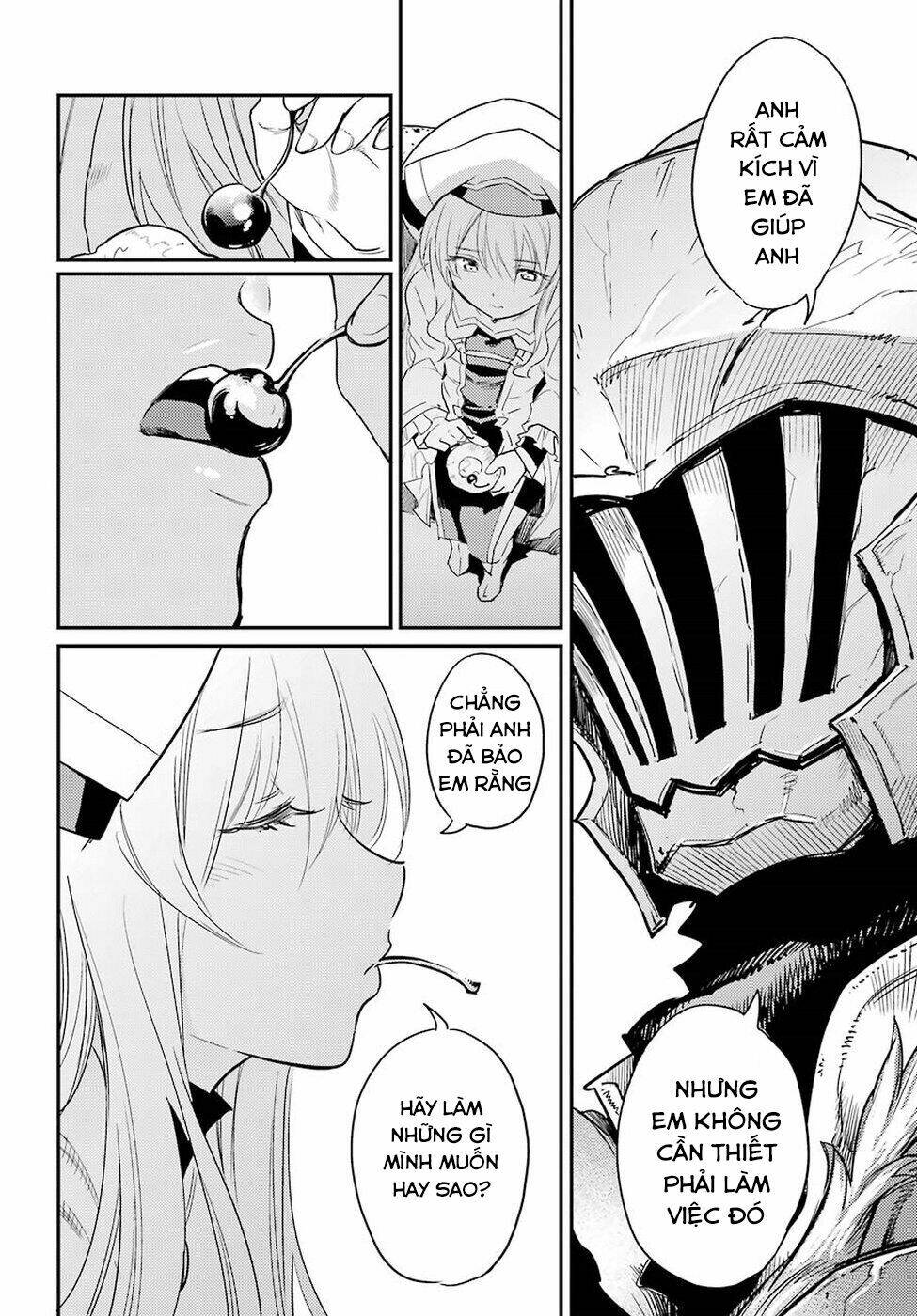 Read Hentai Image page_21 in comic Tôi Chỉ Muốn Tiêu Diệt Goblin - Chapter 25 - mwmanga.net