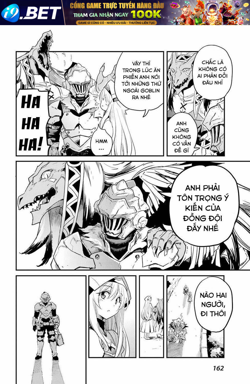 Read Hentai Image page_27 in comic Tôi Chỉ Muốn Tiêu Diệt Goblin - Chapter 25 - mwmanga.net