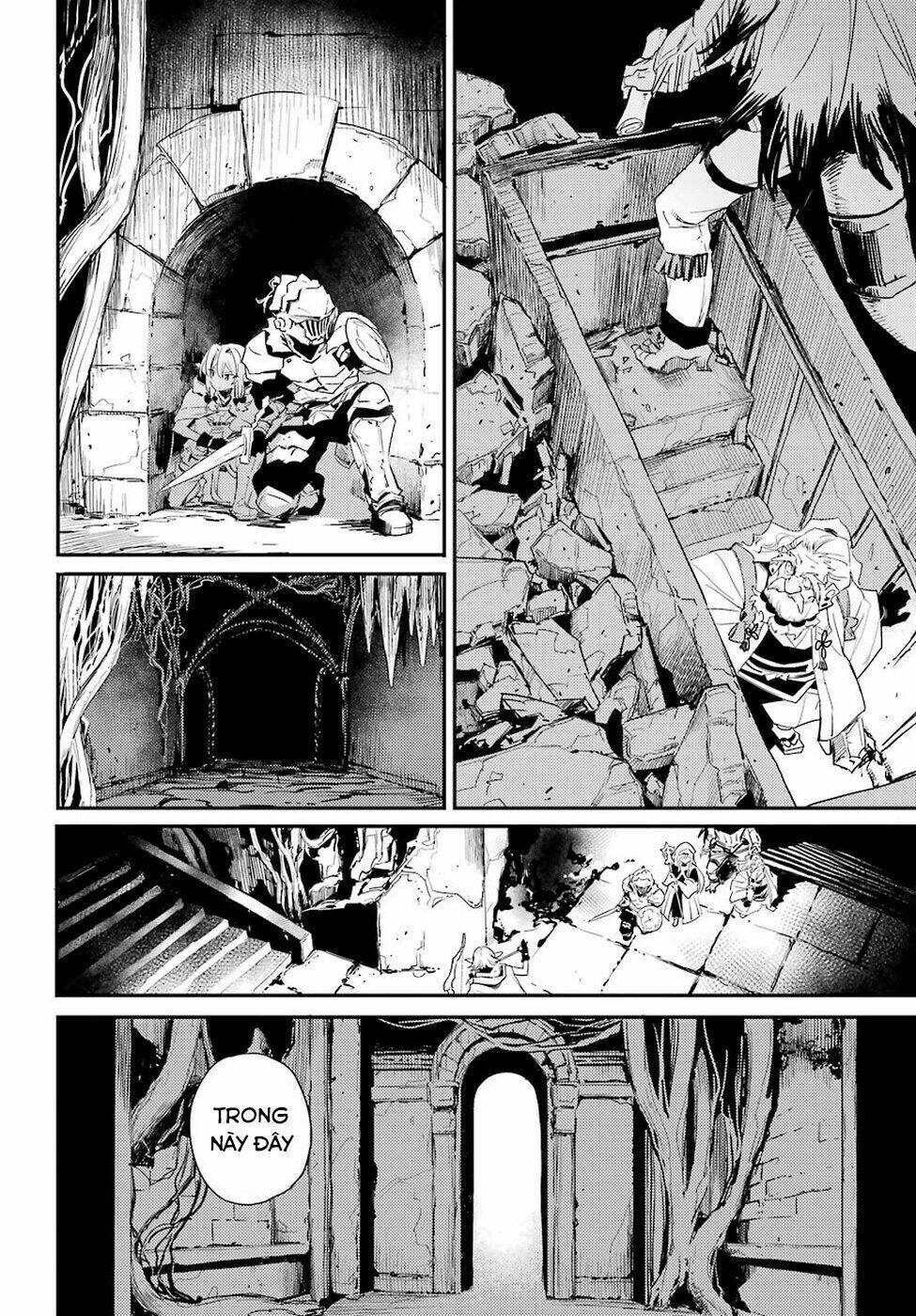 Read Hentai Image page_29 in comic Tôi Chỉ Muốn Tiêu Diệt Goblin - Chapter 25 - mwmanga.net