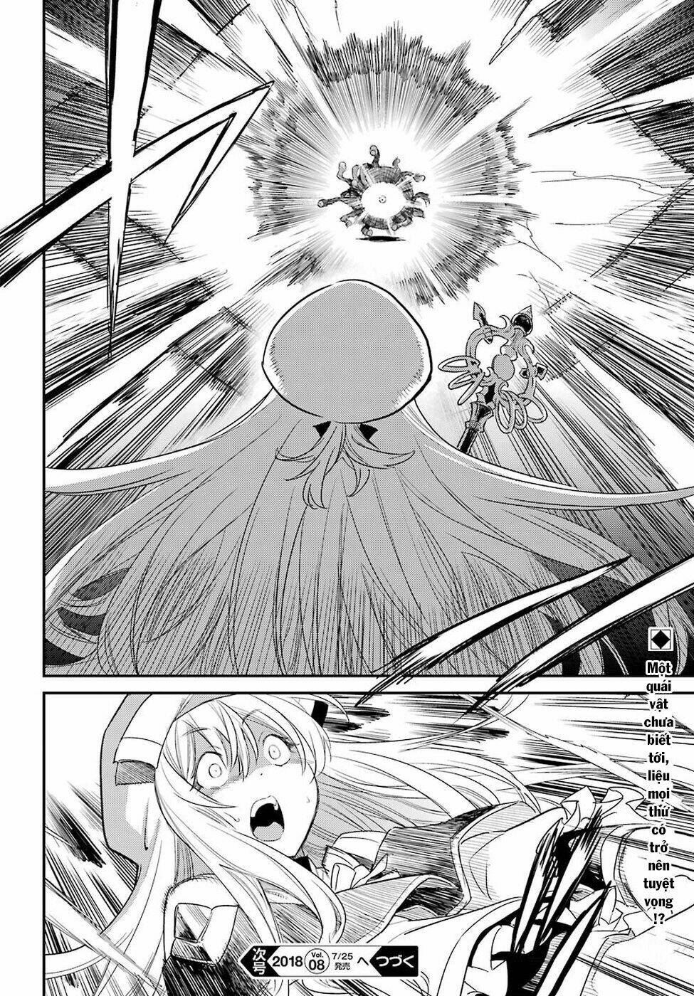 Read Hentai Image page_35 in comic Tôi Chỉ Muốn Tiêu Diệt Goblin - Chapter 25 - mwmanga.net