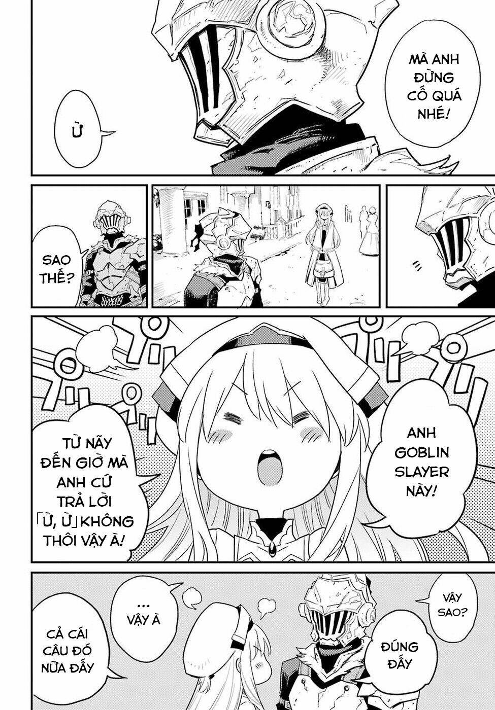 Read Hentai Image page_7 in comic Tôi Chỉ Muốn Tiêu Diệt Goblin - Chapter 25 - mwmanga.net