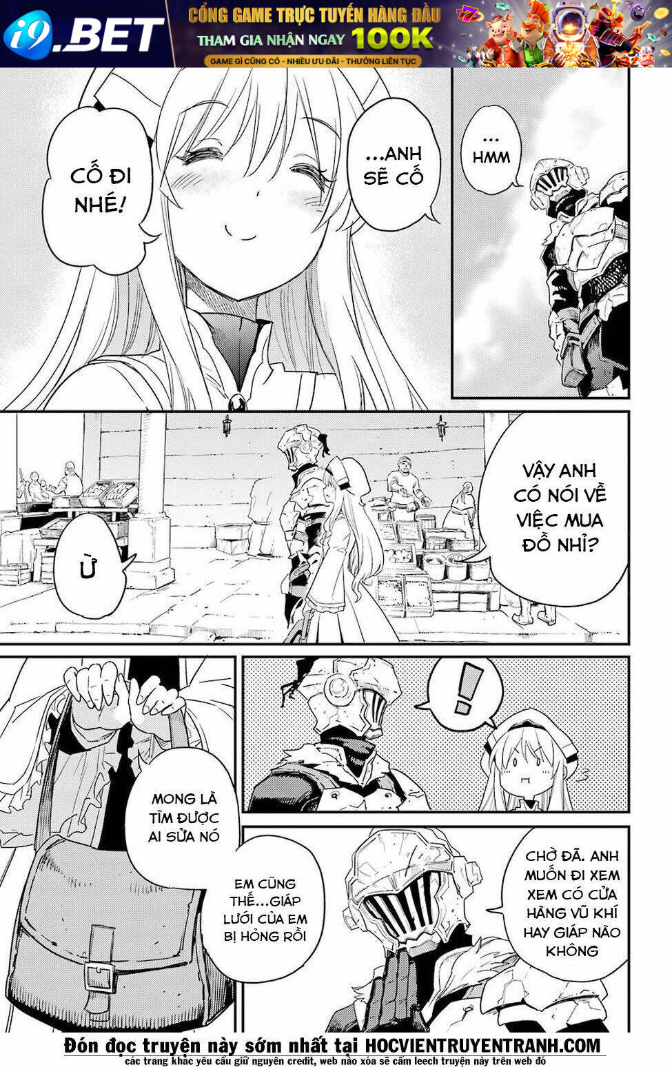 Read Hentai Image page_8 in comic Tôi Chỉ Muốn Tiêu Diệt Goblin - Chapter 25 - mwmanga.net