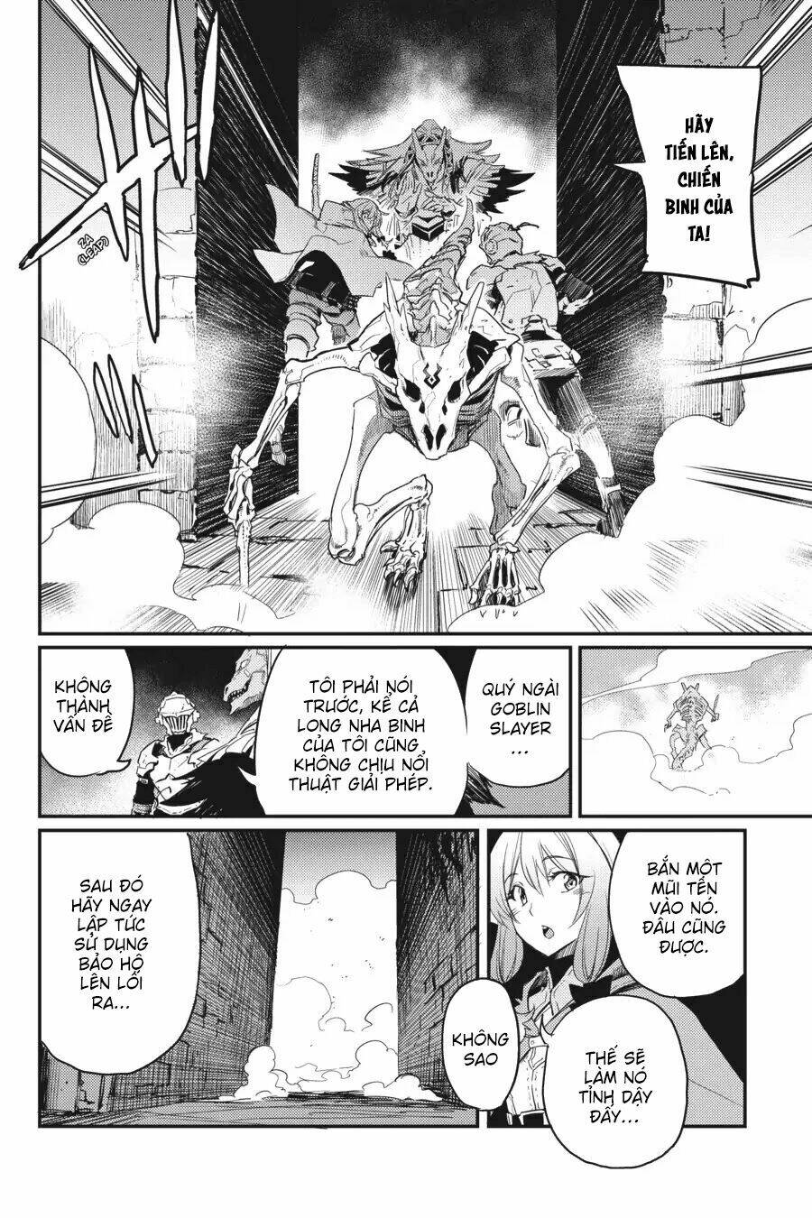 Read Hentai Image page_16 in comic Tôi Chỉ Muốn Tiêu Diệt Goblin - Chapter 26 - mwmanga.net