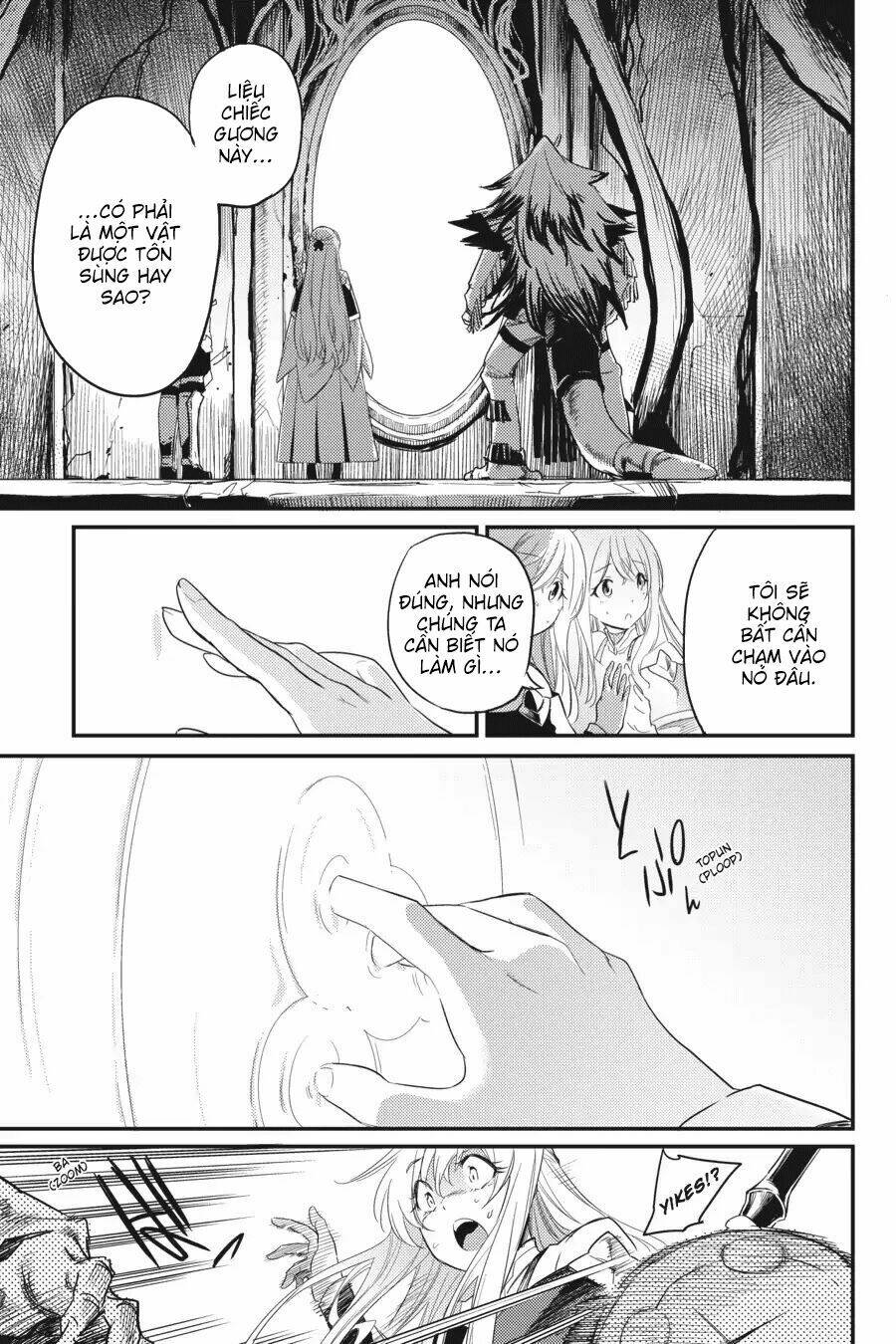 Read Hentai Image page_26 in comic Tôi Chỉ Muốn Tiêu Diệt Goblin - Chapter 26 - mwmanga.net