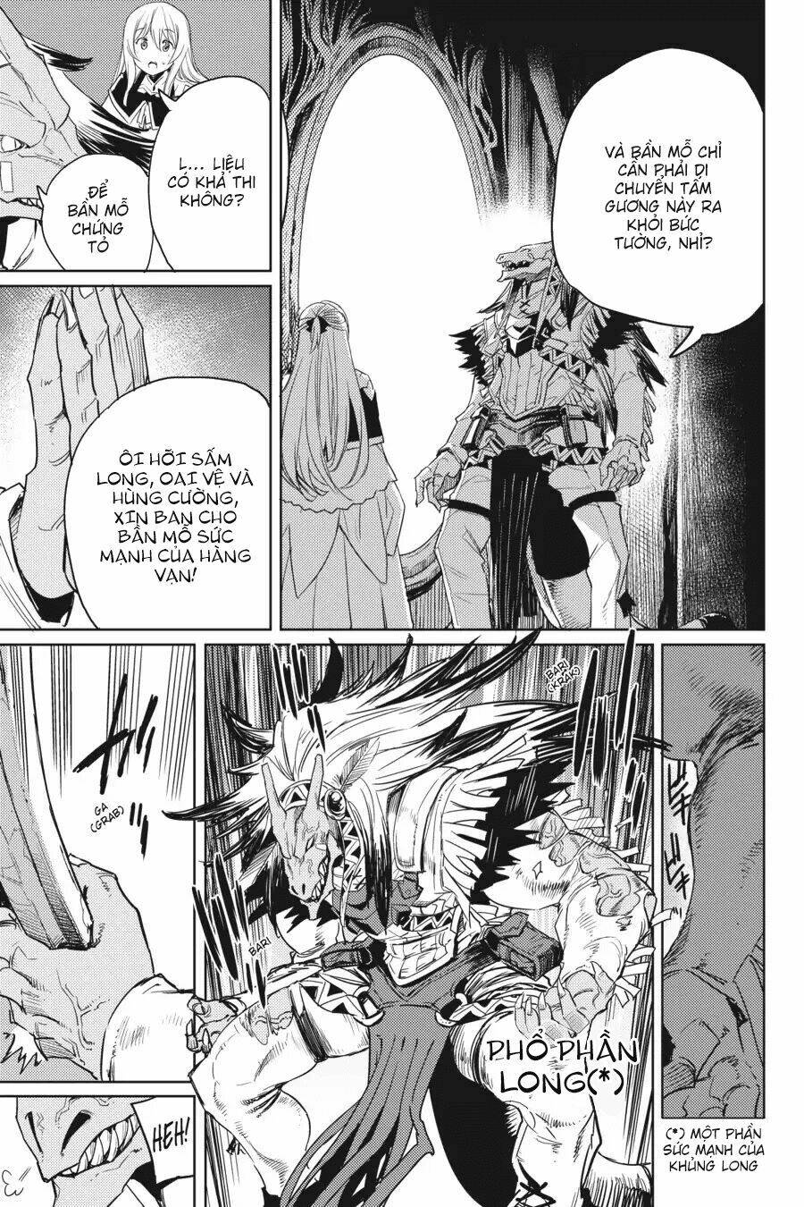 Read Hentai Image page_12 in comic Tôi Chỉ Muốn Tiêu Diệt Goblin - Chapter 27 - mwmanga.net