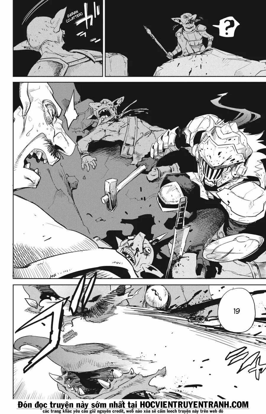 Read Hentai Image page_21 in comic Tôi Chỉ Muốn Tiêu Diệt Goblin - Chapter 27 - mwmanga.net