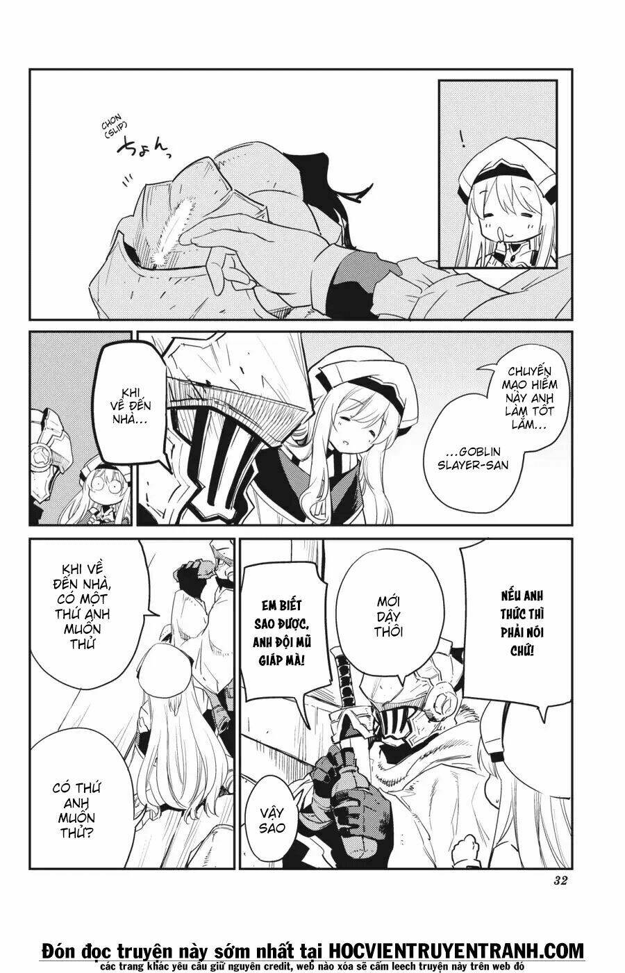 Read Hentai Image page_31 in comic Tôi Chỉ Muốn Tiêu Diệt Goblin - Chapter 29 - mwmanga.net