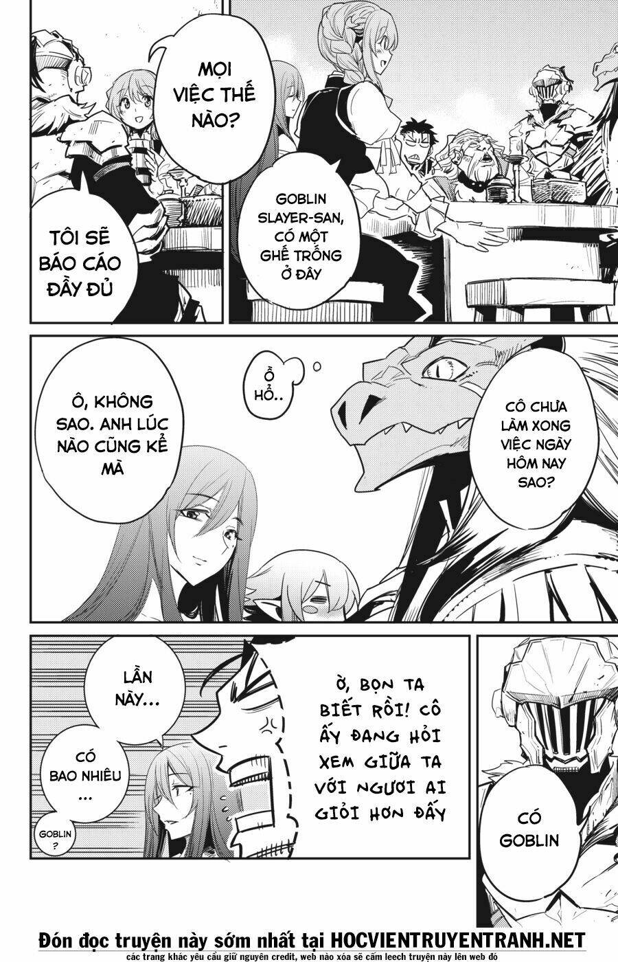 Read Hentai Image page_32 in comic Tôi Chỉ Muốn Tiêu Diệt Goblin - Chapter 30 - mwmanga.net