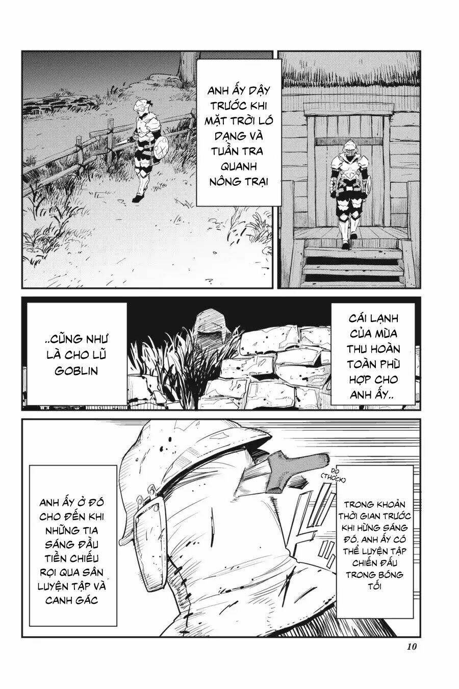 Read Hentai Image page_11 in comic Tôi Chỉ Muốn Tiêu Diệt Goblin - Chapter 31 - mwmanga.net