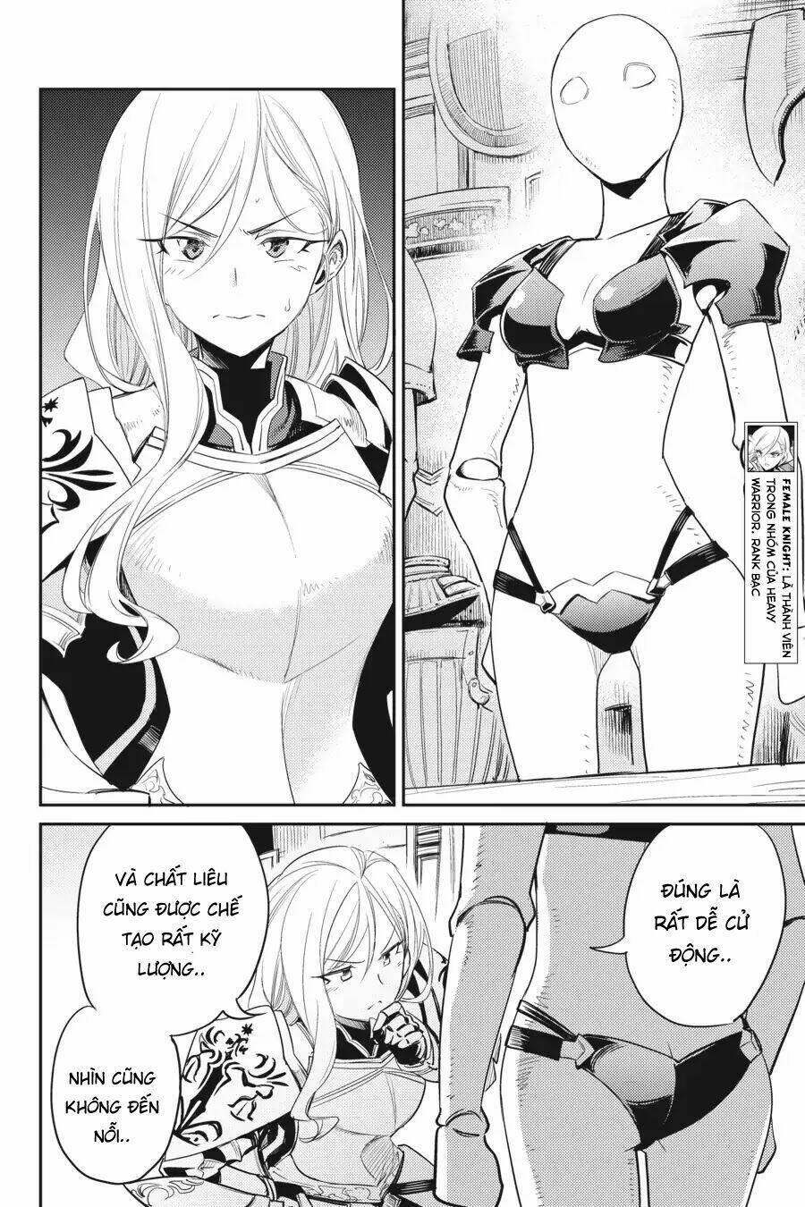 Read Hentai Image page_17 in comic Tôi Chỉ Muốn Tiêu Diệt Goblin - Chapter 31 - mwmanga.net