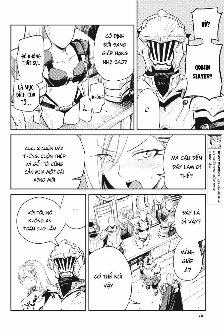 Read Hentai Image page_19 in comic Tôi Chỉ Muốn Tiêu Diệt Goblin - Chapter 31 - mwmanga.net