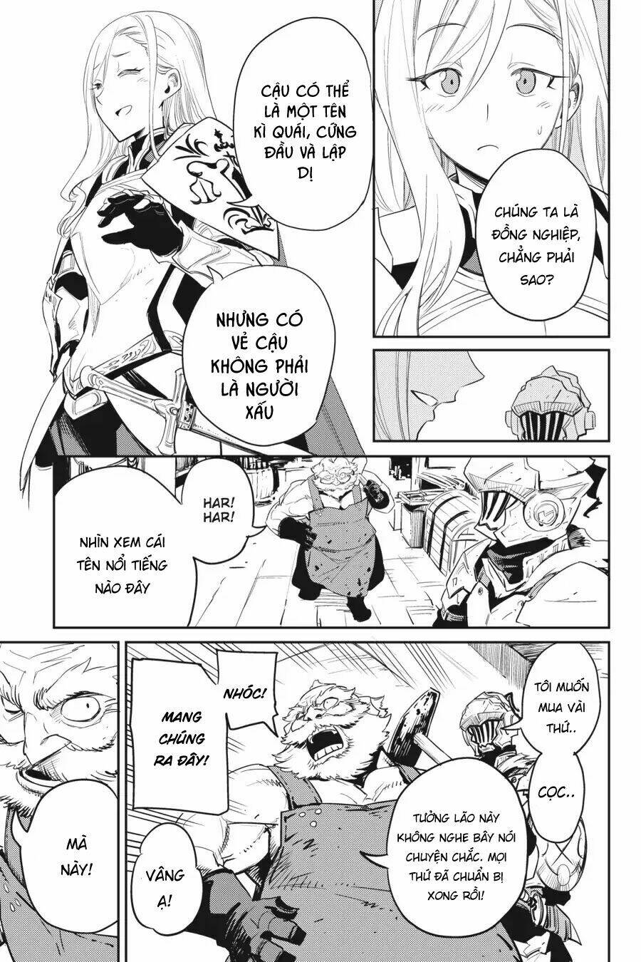 Read Hentai Image page_24 in comic Tôi Chỉ Muốn Tiêu Diệt Goblin - Chapter 31 - mwmanga.net