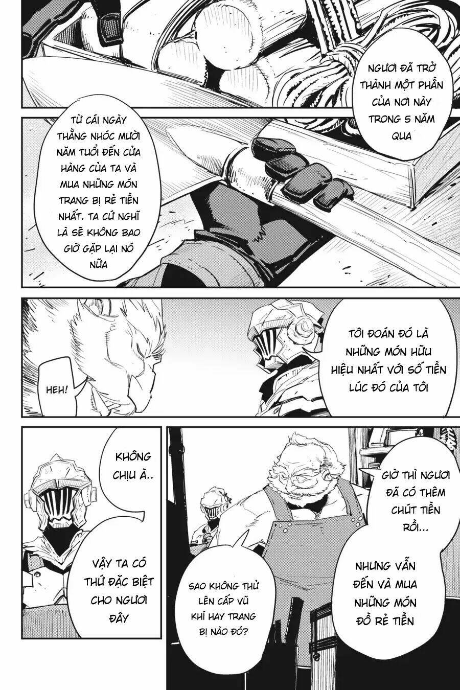 Read Hentai Image page_25 in comic Tôi Chỉ Muốn Tiêu Diệt Goblin - Chapter 31 - mwmanga.net