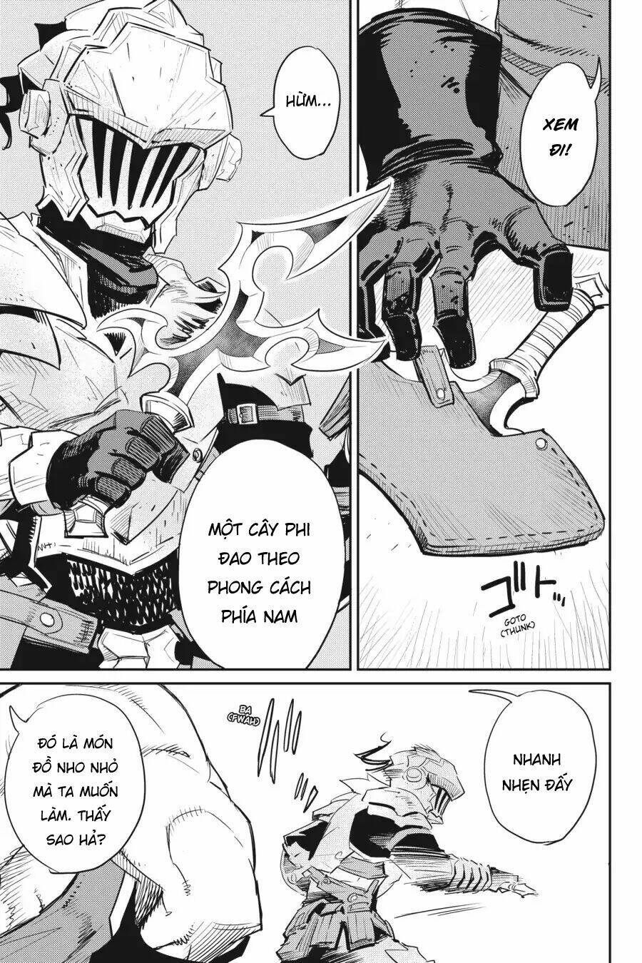 Read Hentai Image page_26 in comic Tôi Chỉ Muốn Tiêu Diệt Goblin - Chapter 31 - mwmanga.net