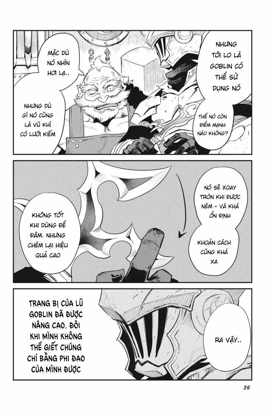 Read Hentai Image page_27 in comic Tôi Chỉ Muốn Tiêu Diệt Goblin - Chapter 31 - mwmanga.net