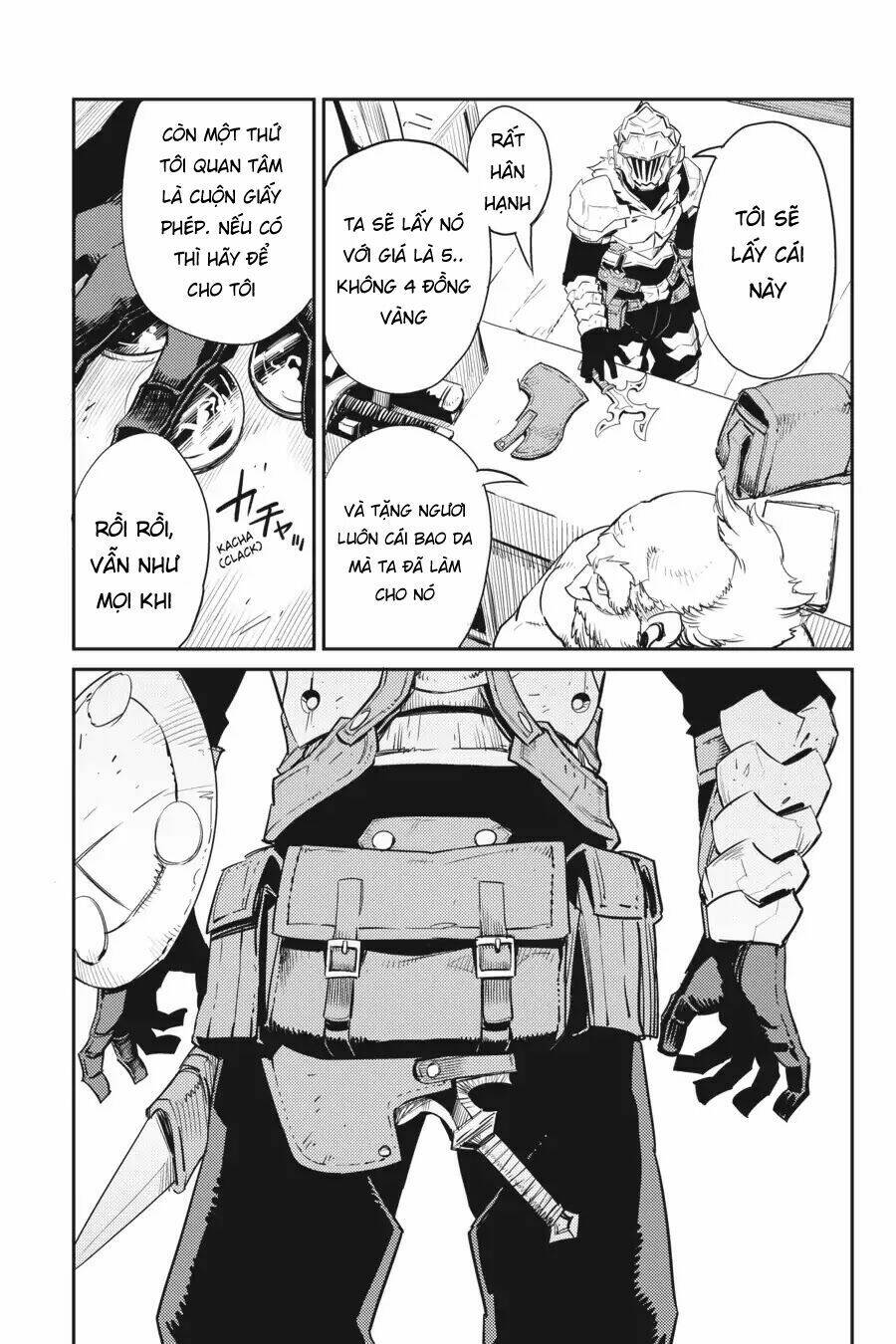 Read Hentai Image page_28 in comic Tôi Chỉ Muốn Tiêu Diệt Goblin - Chapter 31 - mwmanga.net