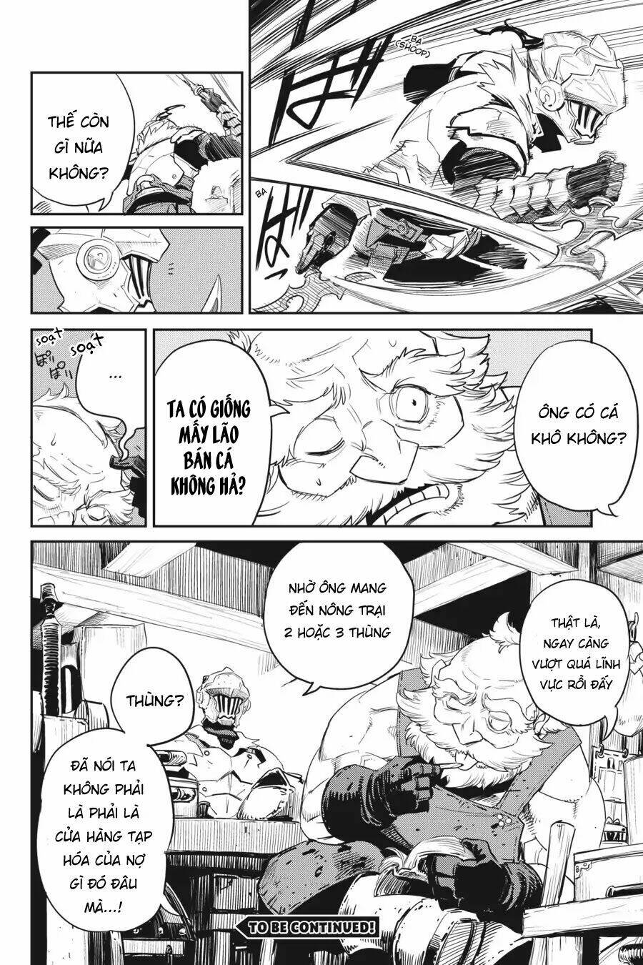 Read Hentai Image page_29 in comic Tôi Chỉ Muốn Tiêu Diệt Goblin - Chapter 31 - mwmanga.net